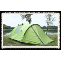 Hot sale large luxury solar camping tent with tent xot